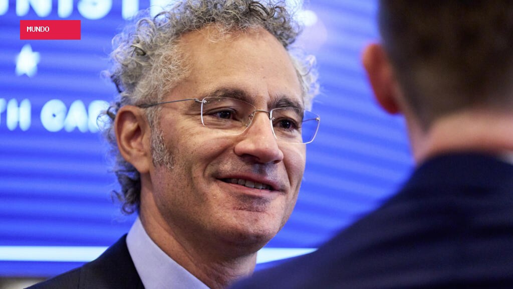 Palantir CEO Alex Karp says French restrictions on US software are ‘backfiring’