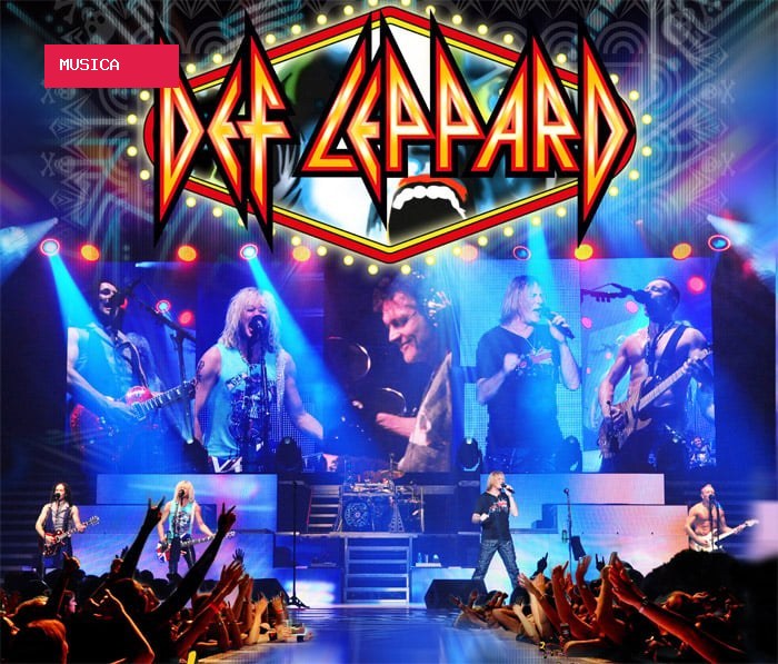 Documentário oficial "Long Live Def Leppard" será lançado em 2027