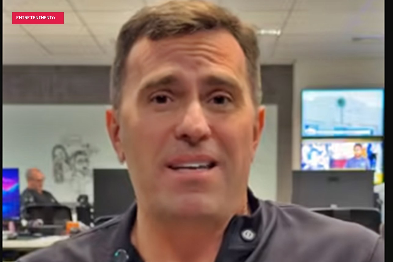 Bocardi diz que afastamento do SBT foi "precipitado": "Volto se quiser"