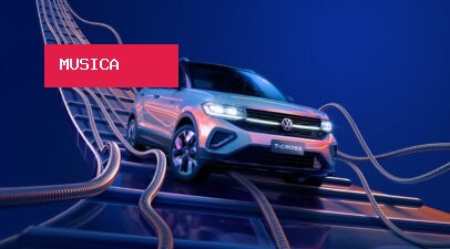 No Rock in Rio, Volkswagen transforma o caminho em parte da experiência
