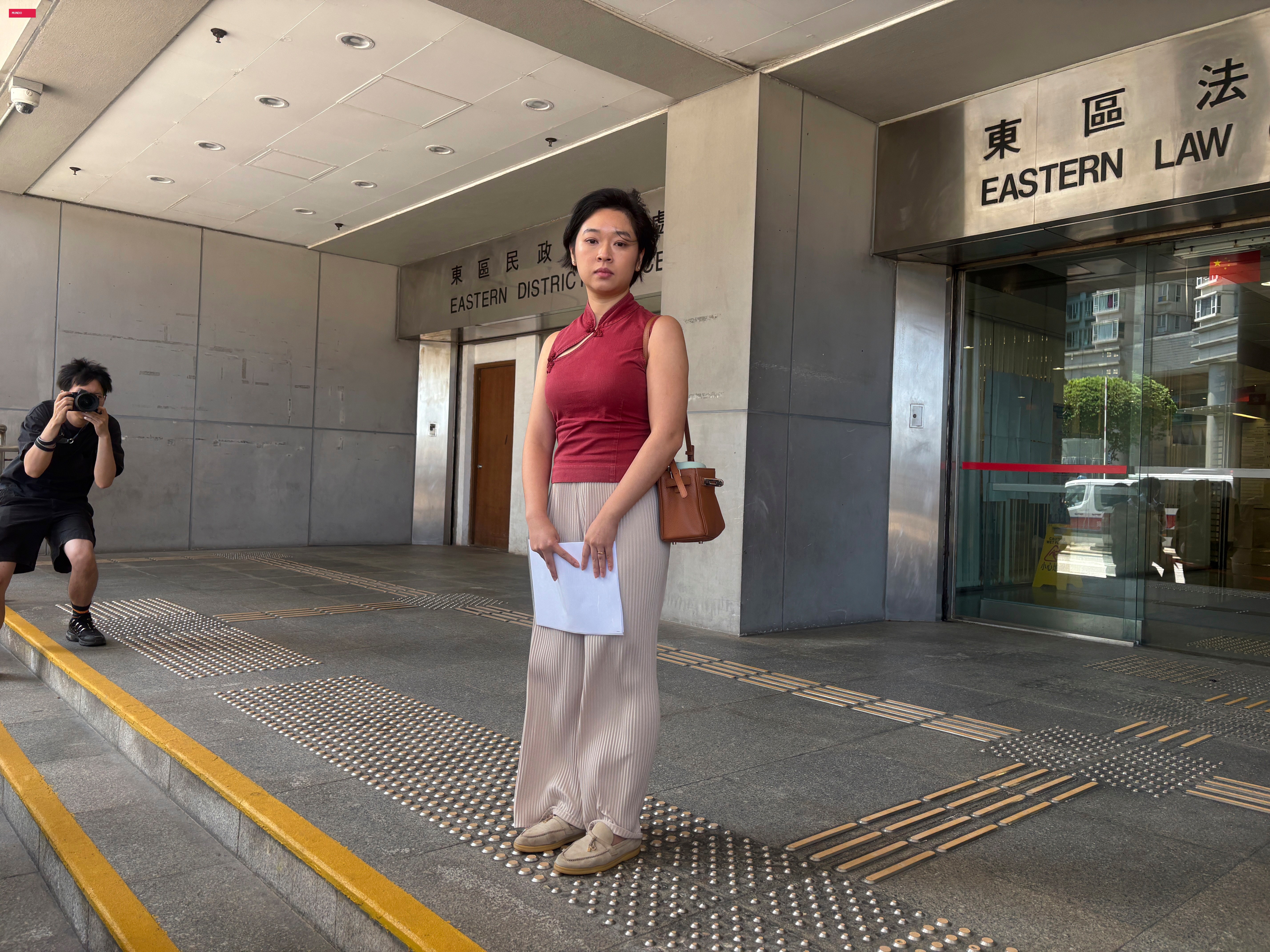Tribunal de Hong Kong condena editora do Wall Street Journal por tentar impedir repórter de assumir cargo