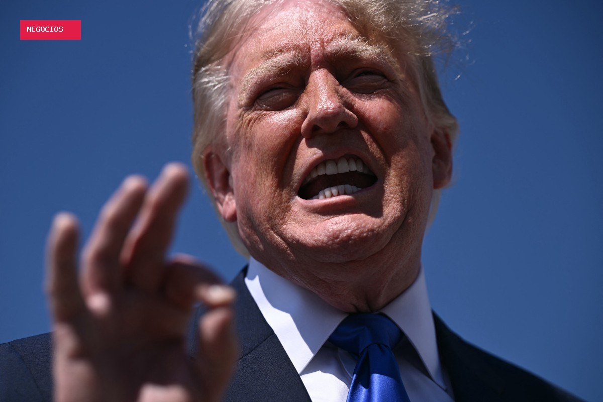 Freio na IA: Trump contra-ataca e fala em 'conspiração doentia' para favorecer a China