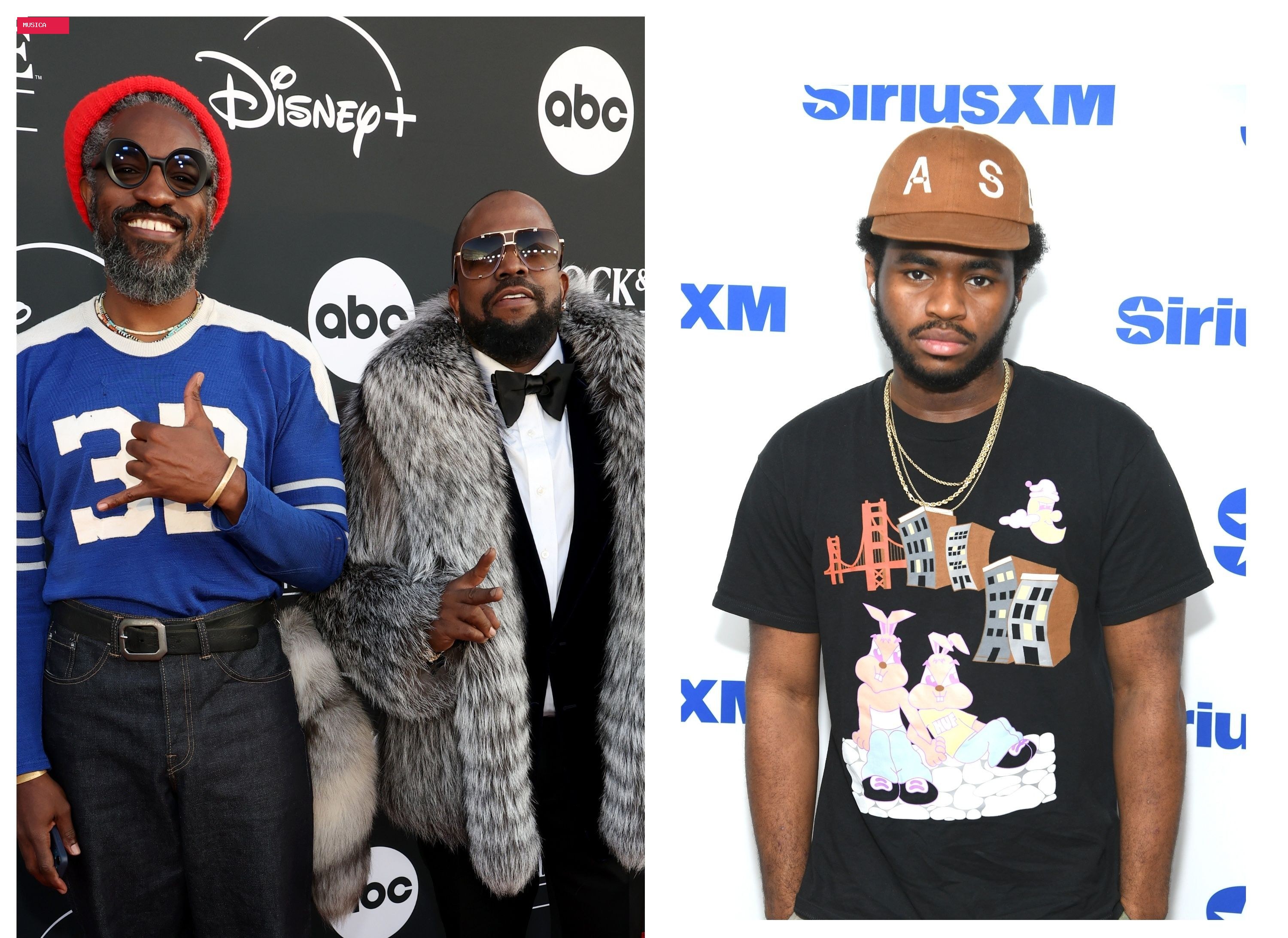 Outkast Sue Ovrkast for Having “Nearly Identical” Name