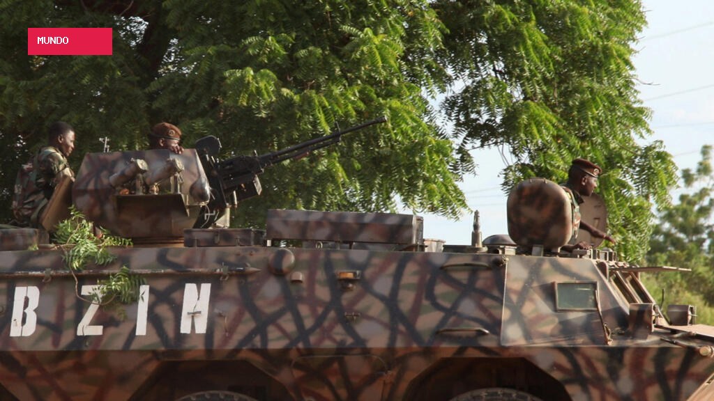 As capital goes back to normal, Niger downplays soldiers' mutiny