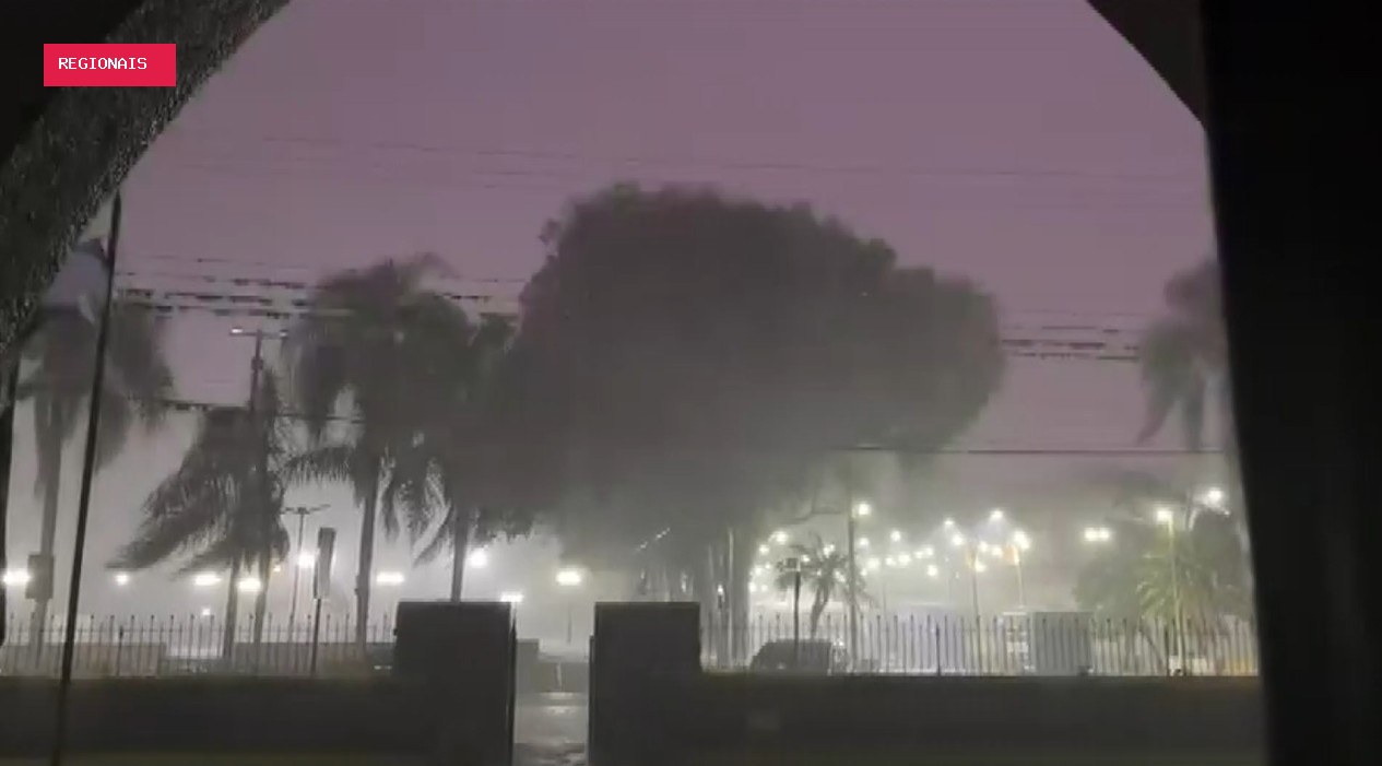 Previsão do tempo para o Paraná: após tempestades e formação de ciclone, destaque será o frio e a