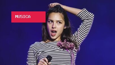 A atriz que Olivia Rodrigo quer que a interprete em um filme
