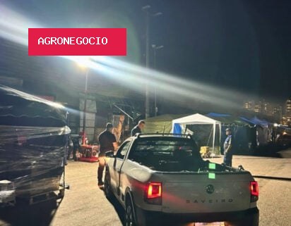 Após incêndio, Ceagesp prepara reconstrução e espaço provisório para comerciantes
