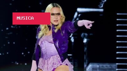 Madonna se apresentará no VMA pela primeira vez em 23 anos