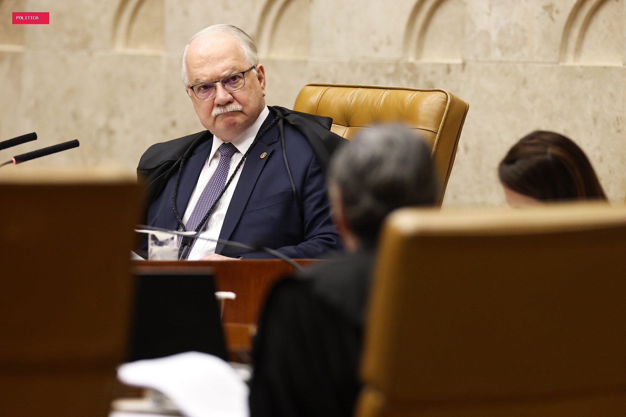 STF volta a cancelar sessão de julgamentos; ministros se reuniriam em plenário nesta quinta