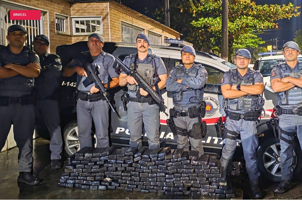 Mulher é presa com 150 kg de maconha na rodovia Régis Bittencourt, em SP
