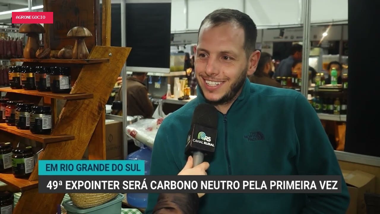 49ª Expointer destaca genética animal e inova com carbono neutro