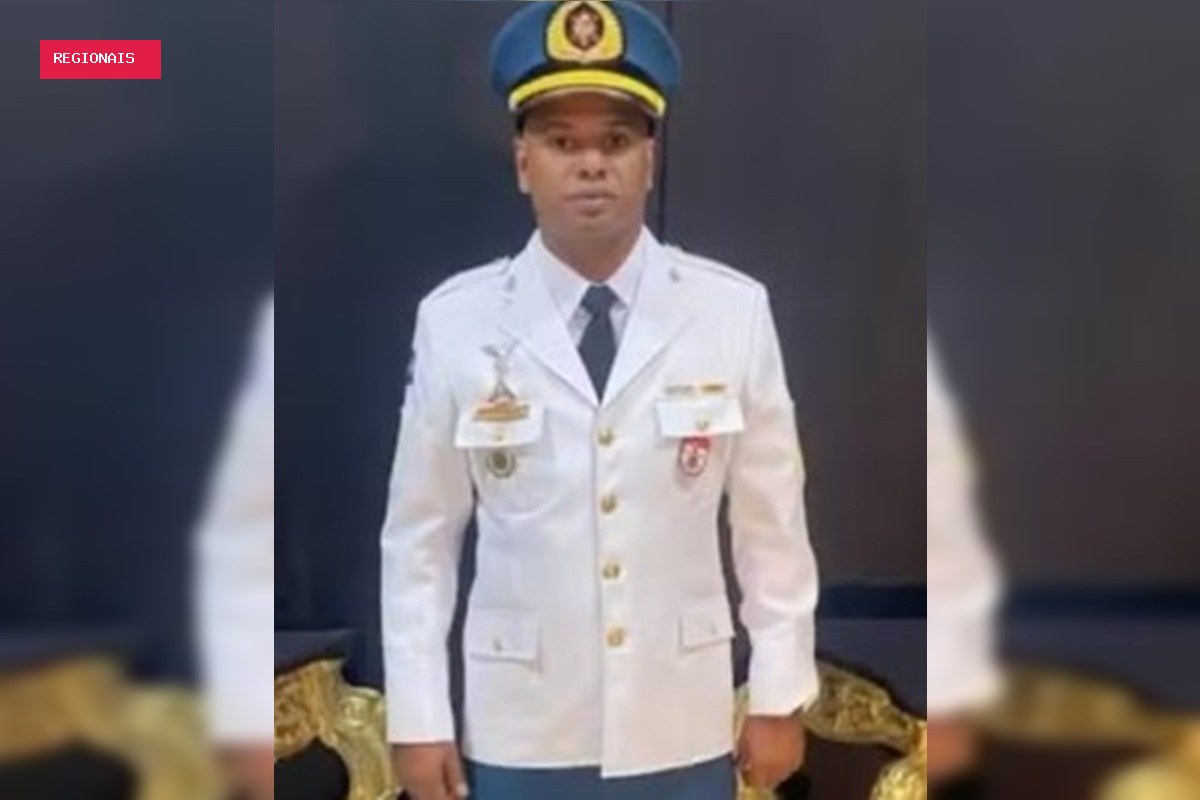 Subtenente dos Corpo de Bombeiros morre durante trabalho em batalhão