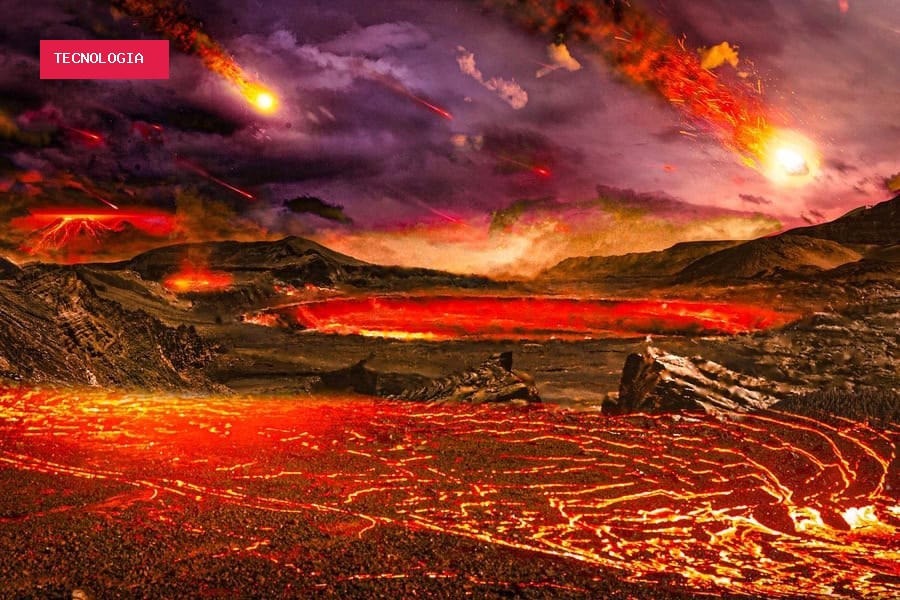 Astrônomos descobrem planeta de lava que pode se parecer com a Terra primitiva