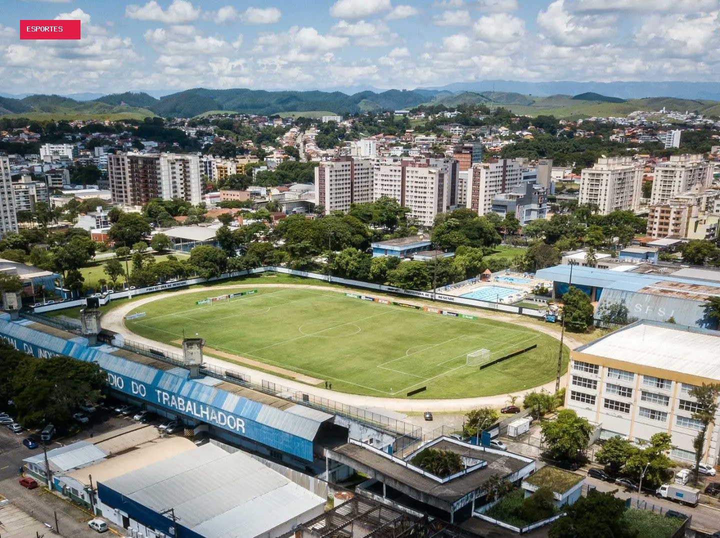 Resende marca assembleia por aprovação da SAF e segue em busca de investidores
