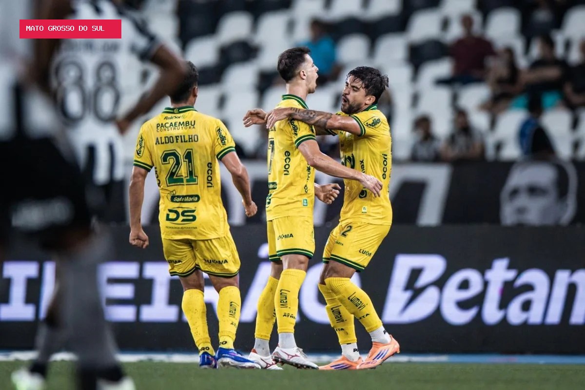 Mirassol carimba estreia de Tite, vence Botafogo e segue fora do Z-4 do Brasileirão