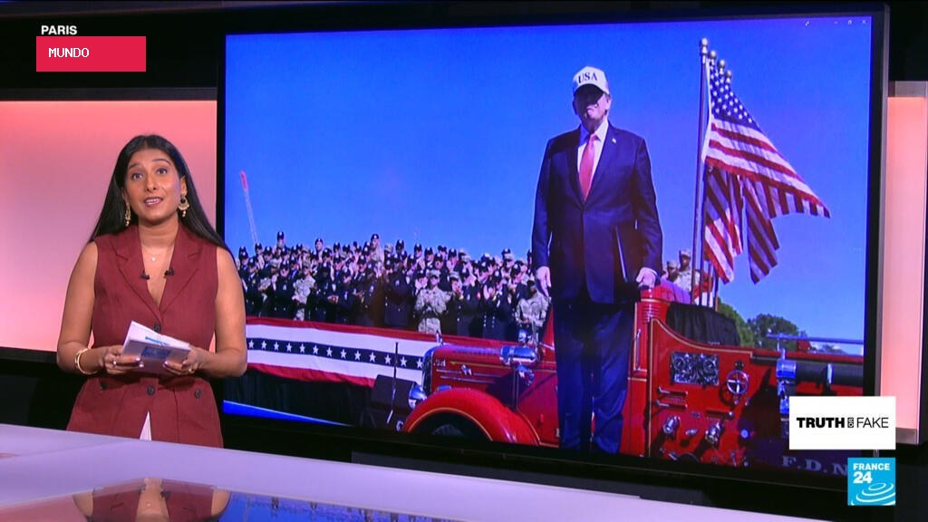 Trump claims firefighters carried him to safety ‘right after’ 9/11, but his account is disputed