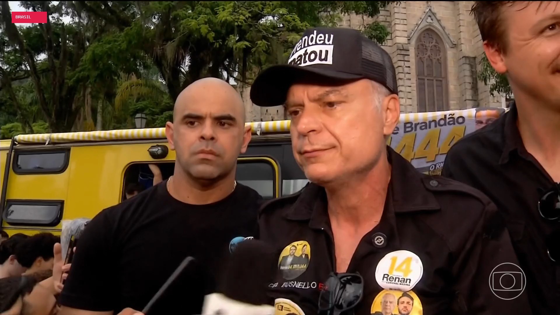 Coronel Busnello pretende reduzir número de secretarias e de cargos em comissão