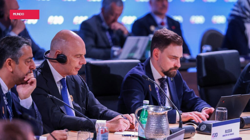 Convite à Rússia para reunião do G20 amplia tensões entre EUA e União Europeia
