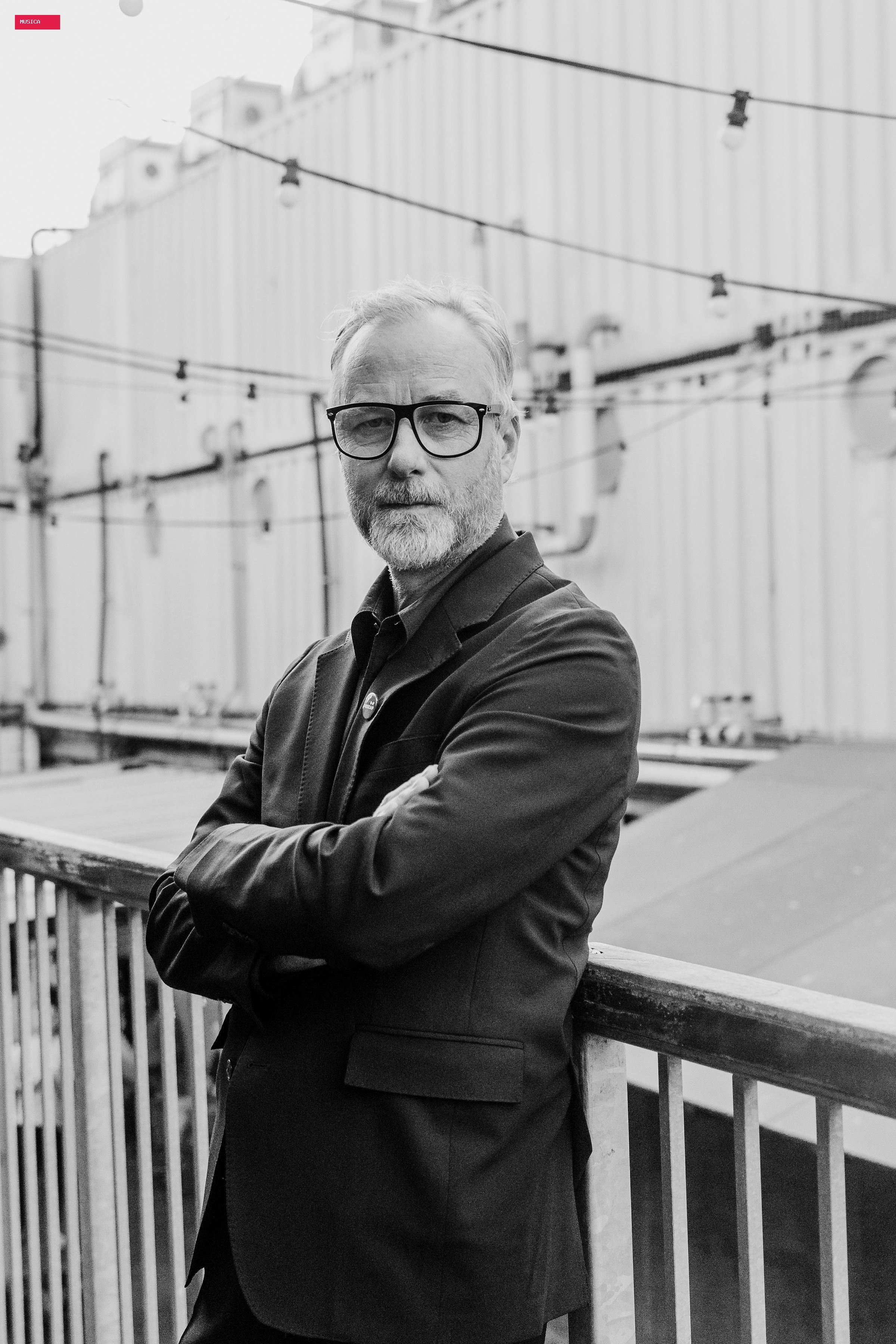 The National’s Matt Berninger Releases Type It Up EP and New Video