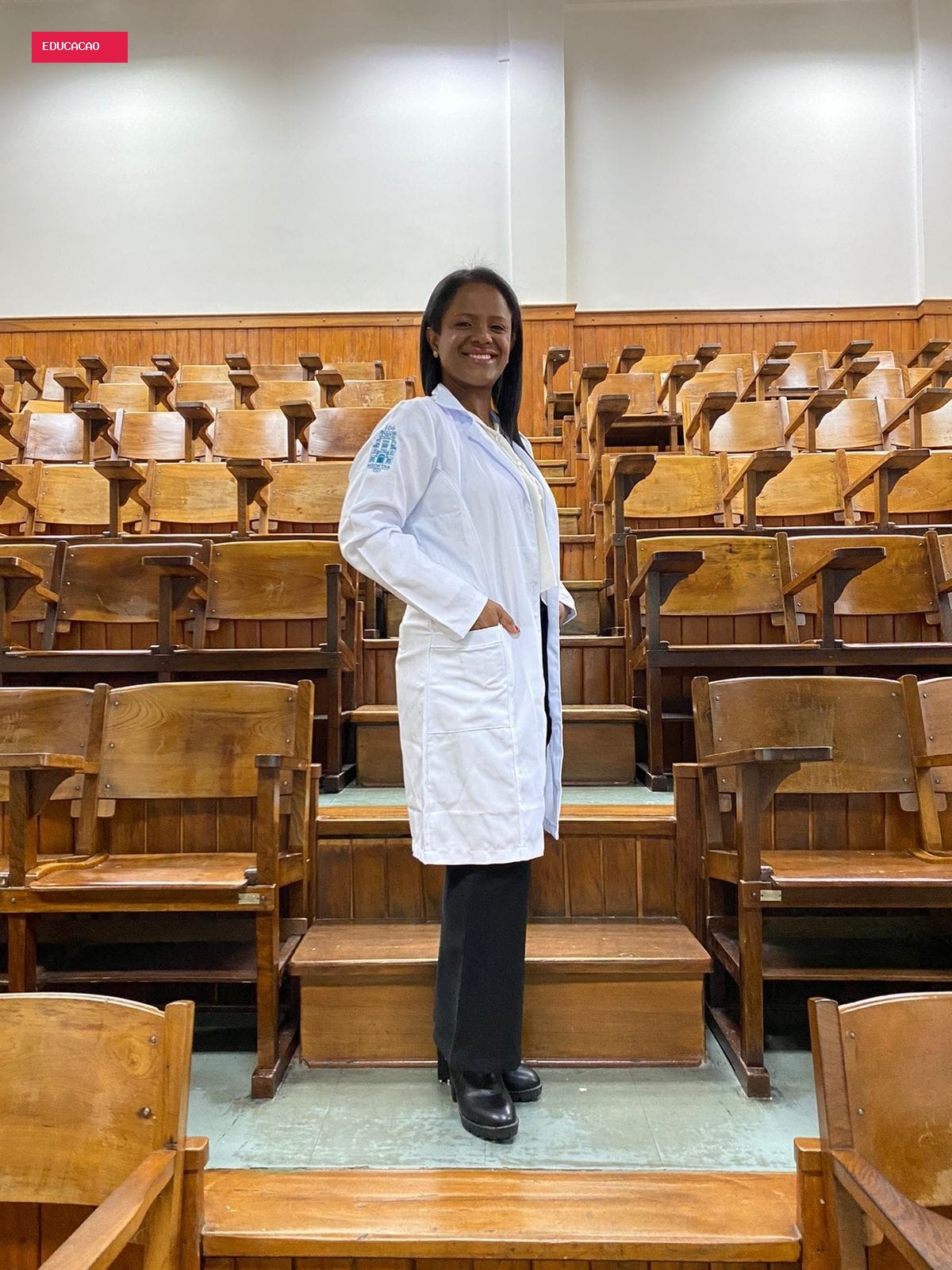 G1 20 anos: da escola pública à Medicina na USP, a história de quem não sabia que poderia chegar lá