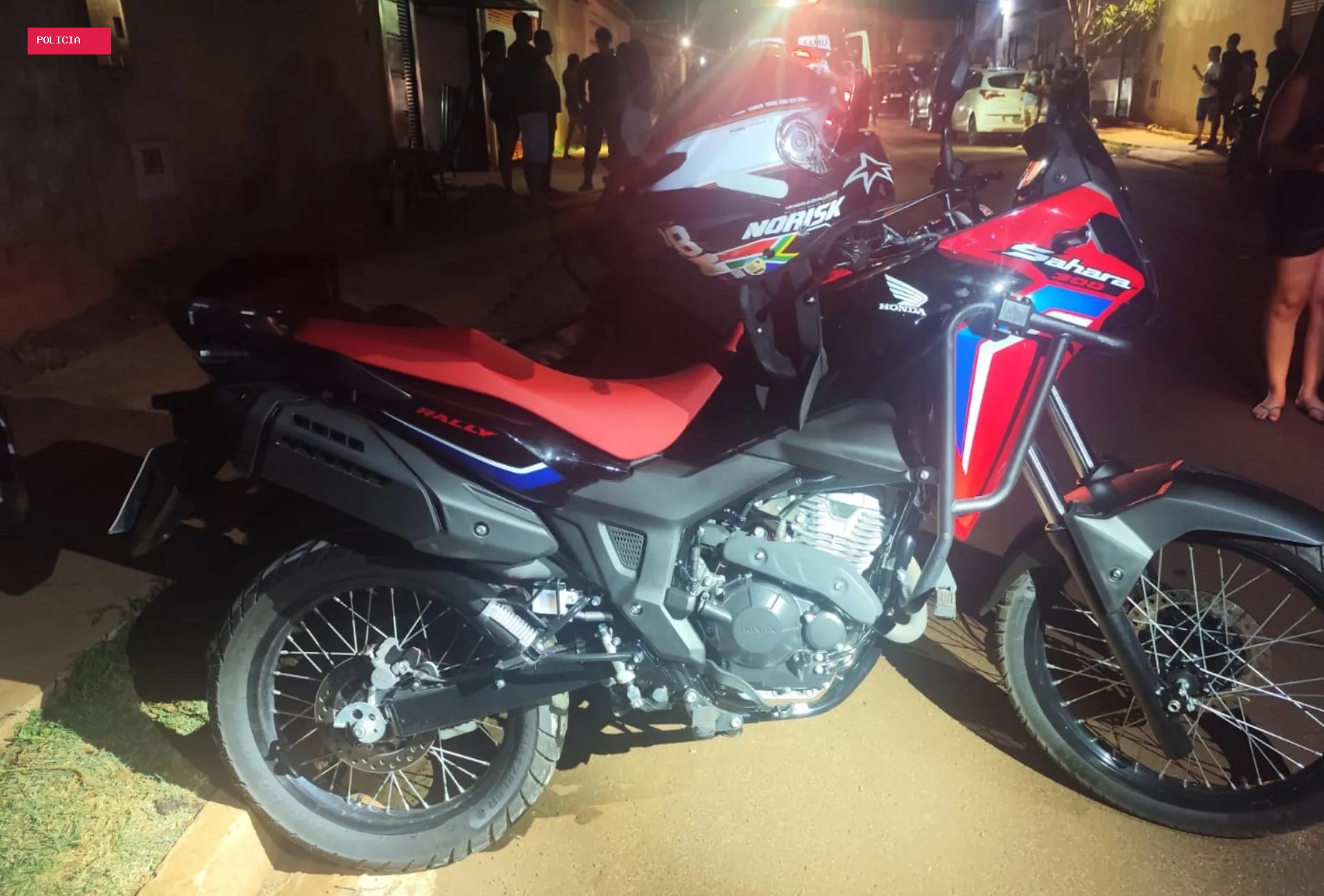 Soldado do Exército é baleado em perseguição por motociclistas em Campo Grande