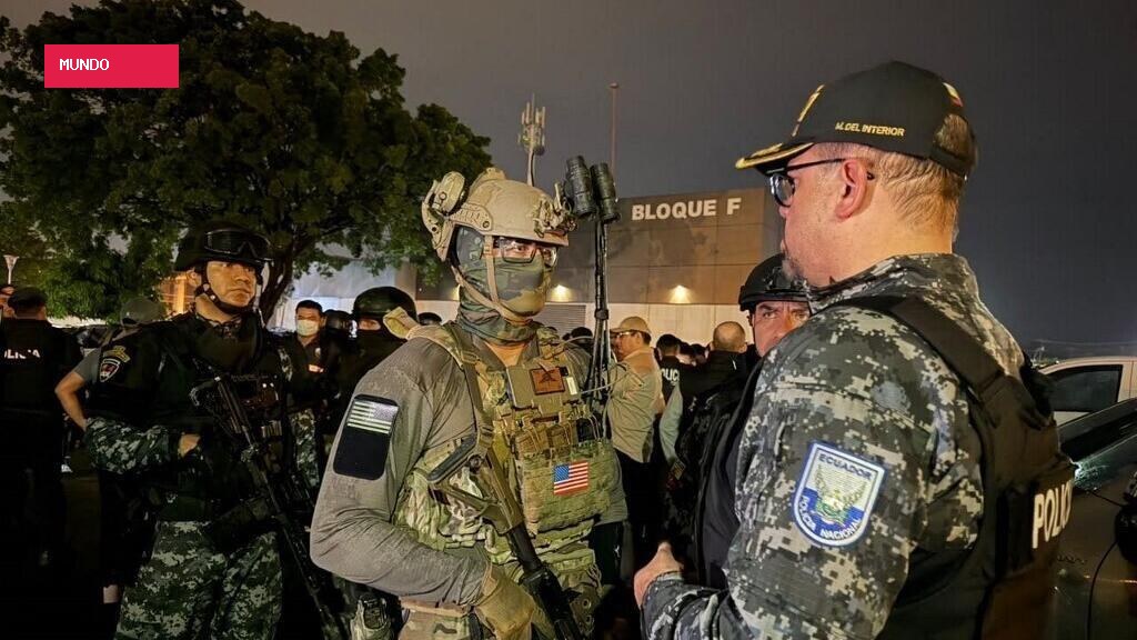 Escudo das Américas: tropas americanas participam de operação antidrogas no Equador