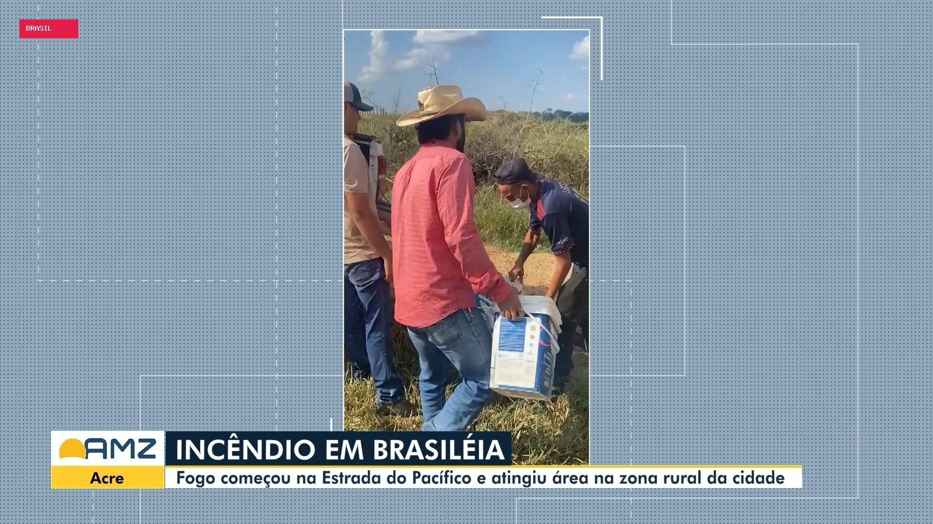 Bom Dia Amazônia desta quinta-feira, 3 de setembro de 2026