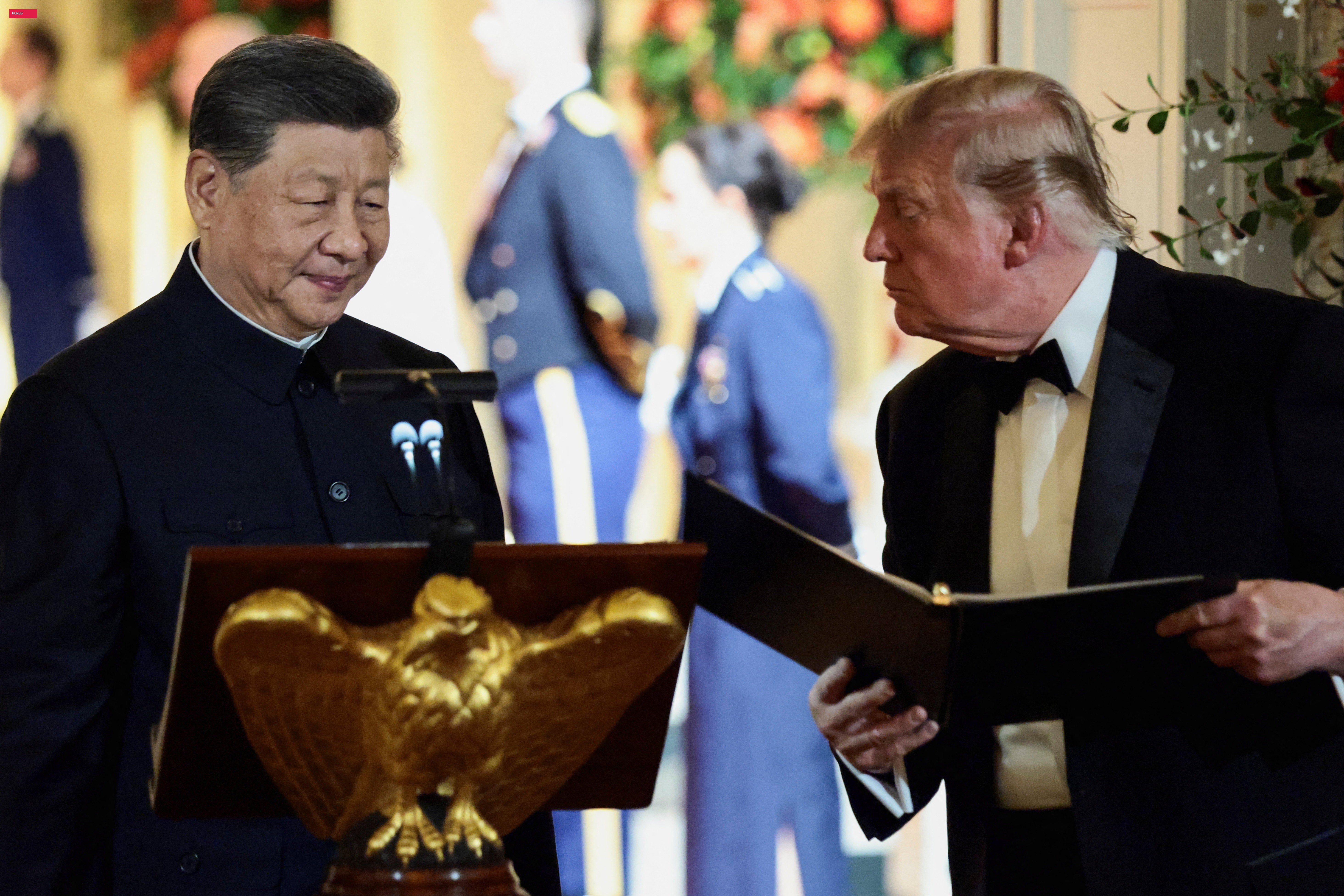 China e EUA concordam com corte de tarifas de R$ 156 bilhões, diz Pequim
