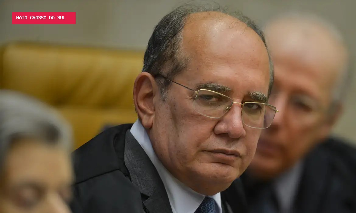 Gilmar Mendes questiona afastamento da cúpula da PF e cita risco eleitoral