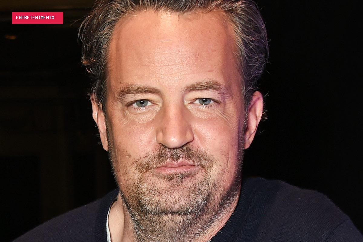 Netflix lança documentário sobre Matthew Perry e promete detalhes inéditos