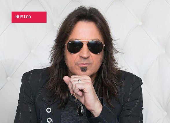 Michael Sweet (Stryper) não aceitaria ser guitarrista da banda de King Diamond