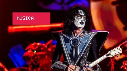 Tommy Thayer revela novos detalhes sobre música inédita do Kiss