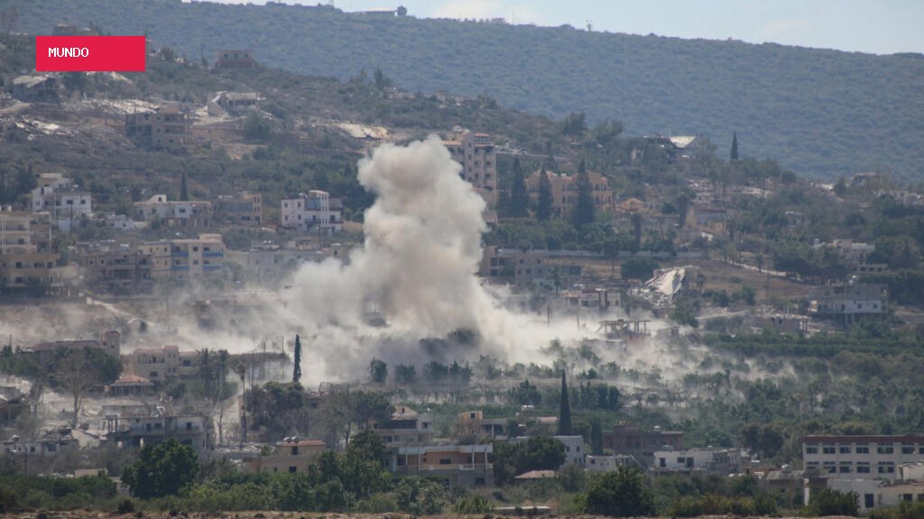 Israeli army has seized Lebanon's key Ali al-Taher ridge from Hezbollah