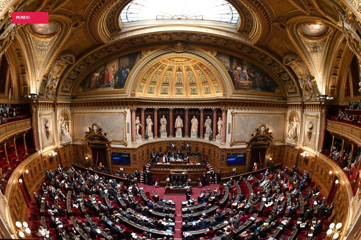 Extrema direita ganha espaço no Senado da França com recorde de cadeiras da história de sigla de Le Pen e