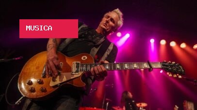 Quem é o guitarrista que Mike McCready define como um ‘mestre’