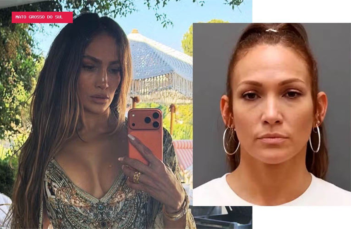 A sósia ladra de Jennifer Lopez