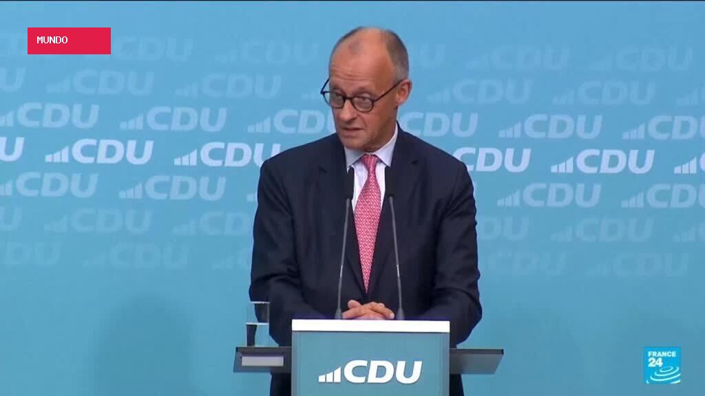 Germany: Could regional polls froce Friedrich Merz to step down?