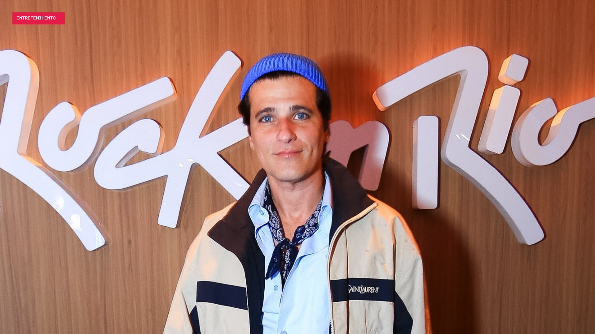 Rock in Rio 2026: fotos de FAMOSOS no 3º dia do festival