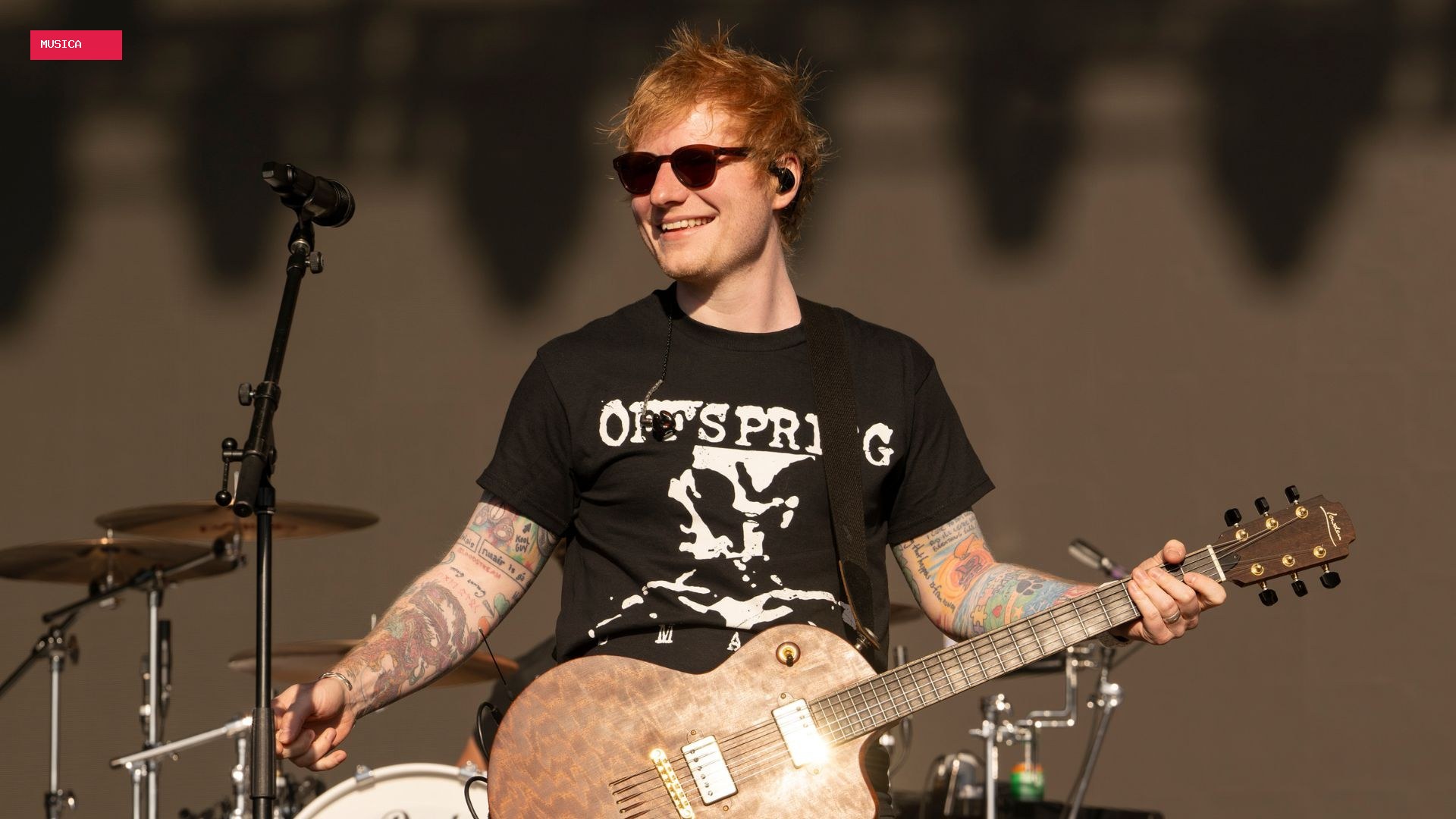 Por dentro do medo, da raiva e da esperança no show de Ed Sheeran na Filadélfia