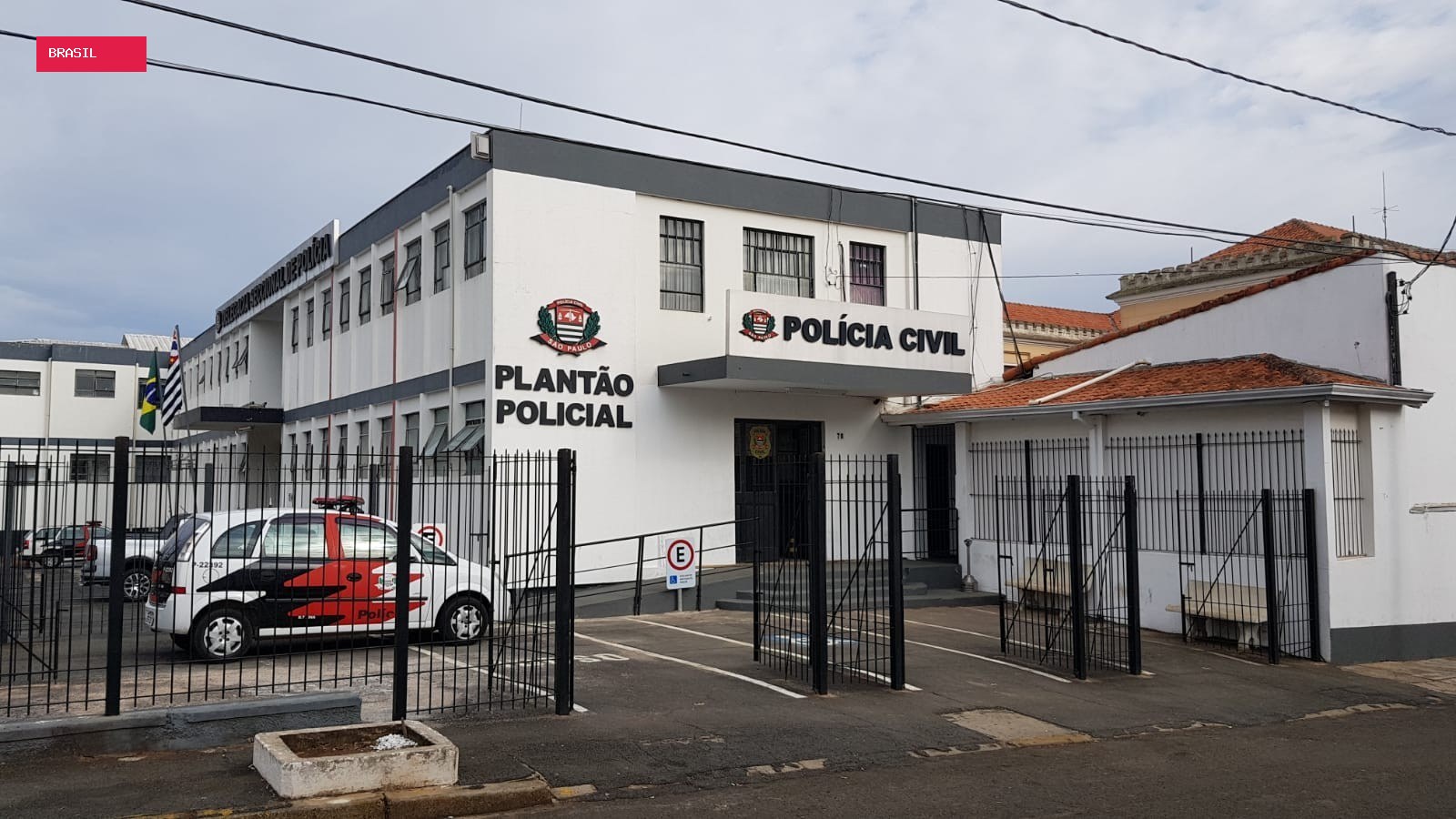 Homem é preso suspeito de matar cachorro a golpes de enxada em Itapetininga