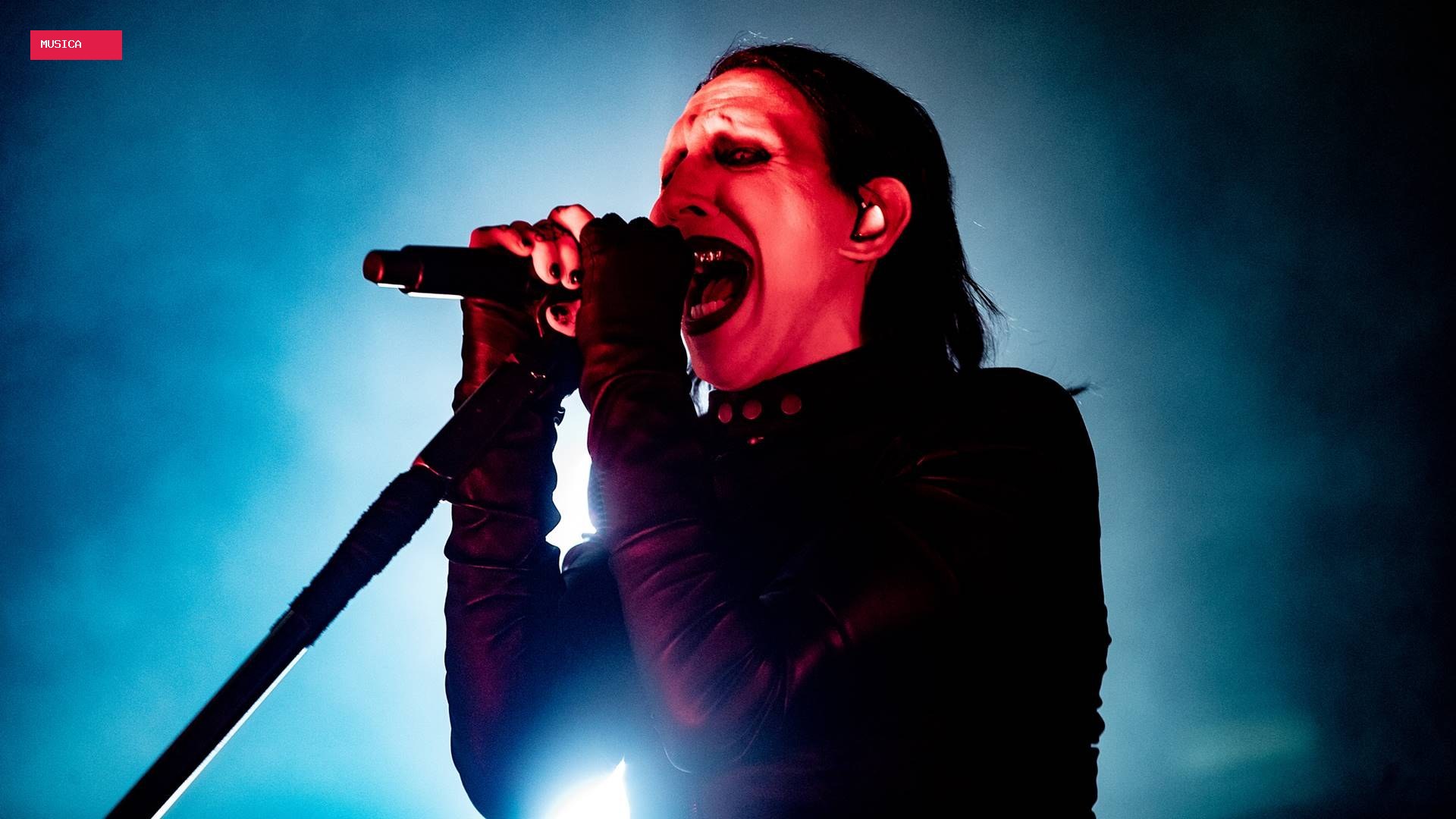 Marilyn Manson no The Town 2027: as acusações de abuso sexual contra o cantor