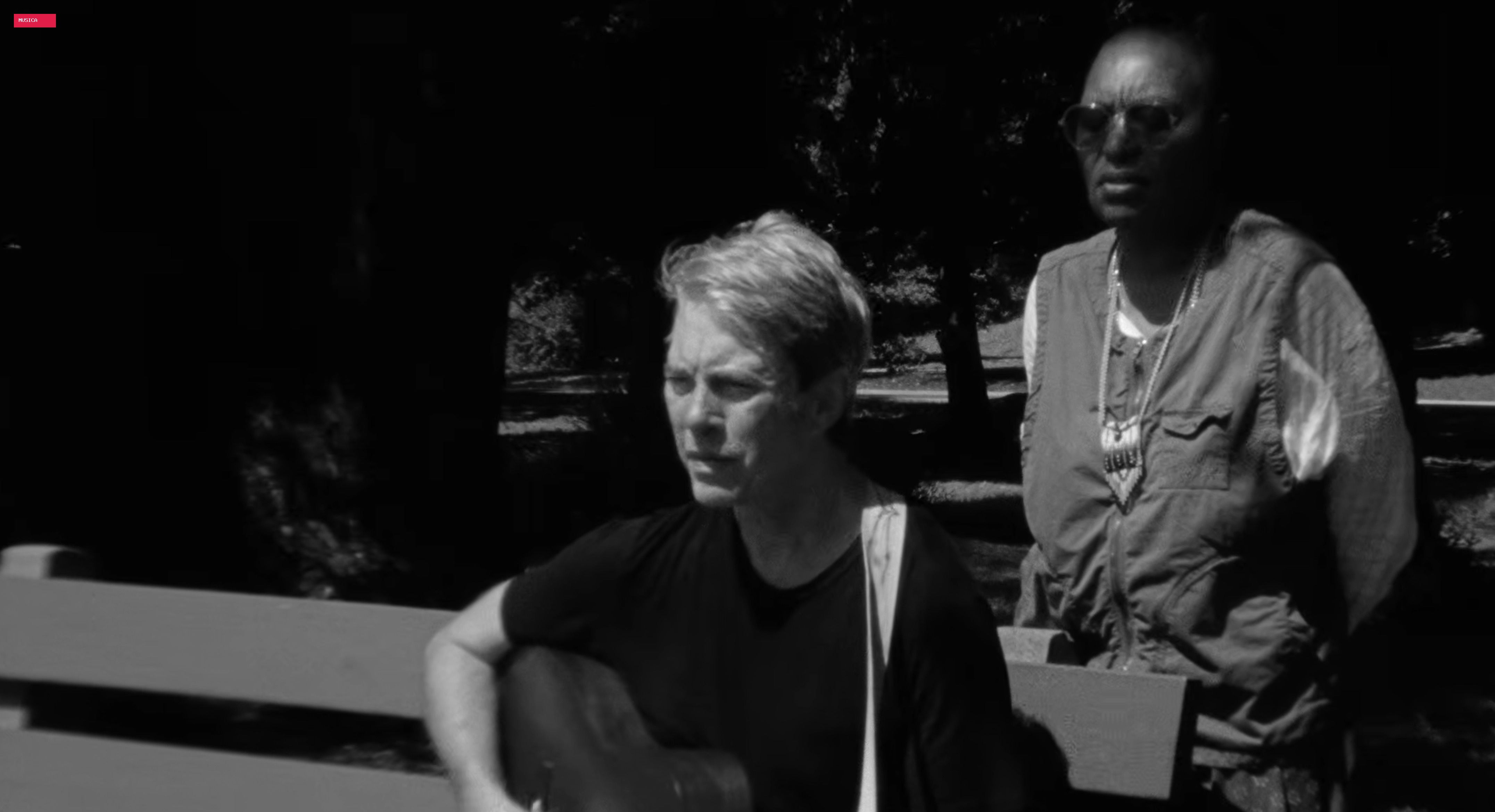 Bill Callahan Joins Meshell Ndegeocello to Cover Bob Dylan’s “With God on Our Side”