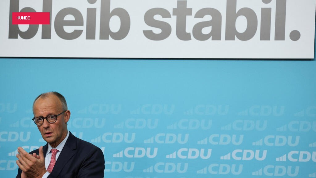 Eleições regionais na Alemanha são decisivas para o futuro do chanceler Friedrich Merz