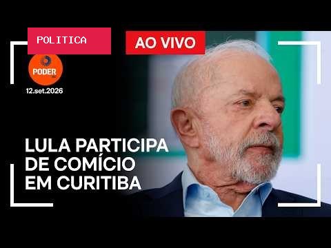 Lula chama Flávio de “frouxo” e diz que foi “acobertado pela imprensa”