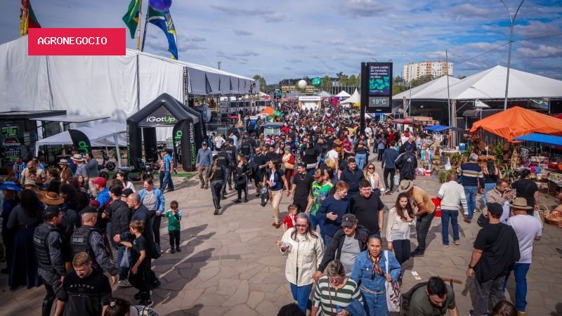 Expointer fecha 49ª edição com R$ 6,18 bilhões em negócios