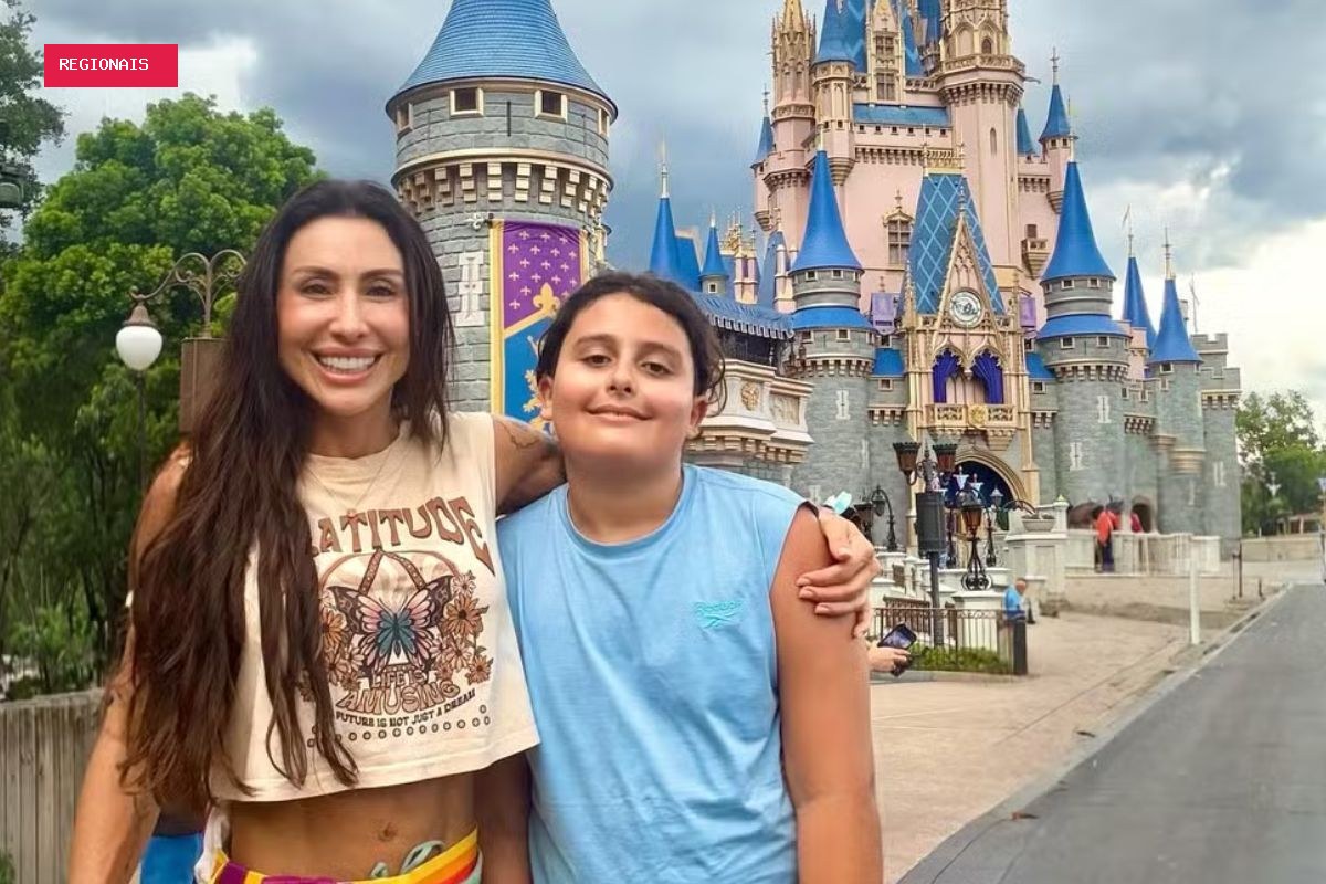 Ex-BBB Jaque Khury denuncia bullying contra filho em escola de elite