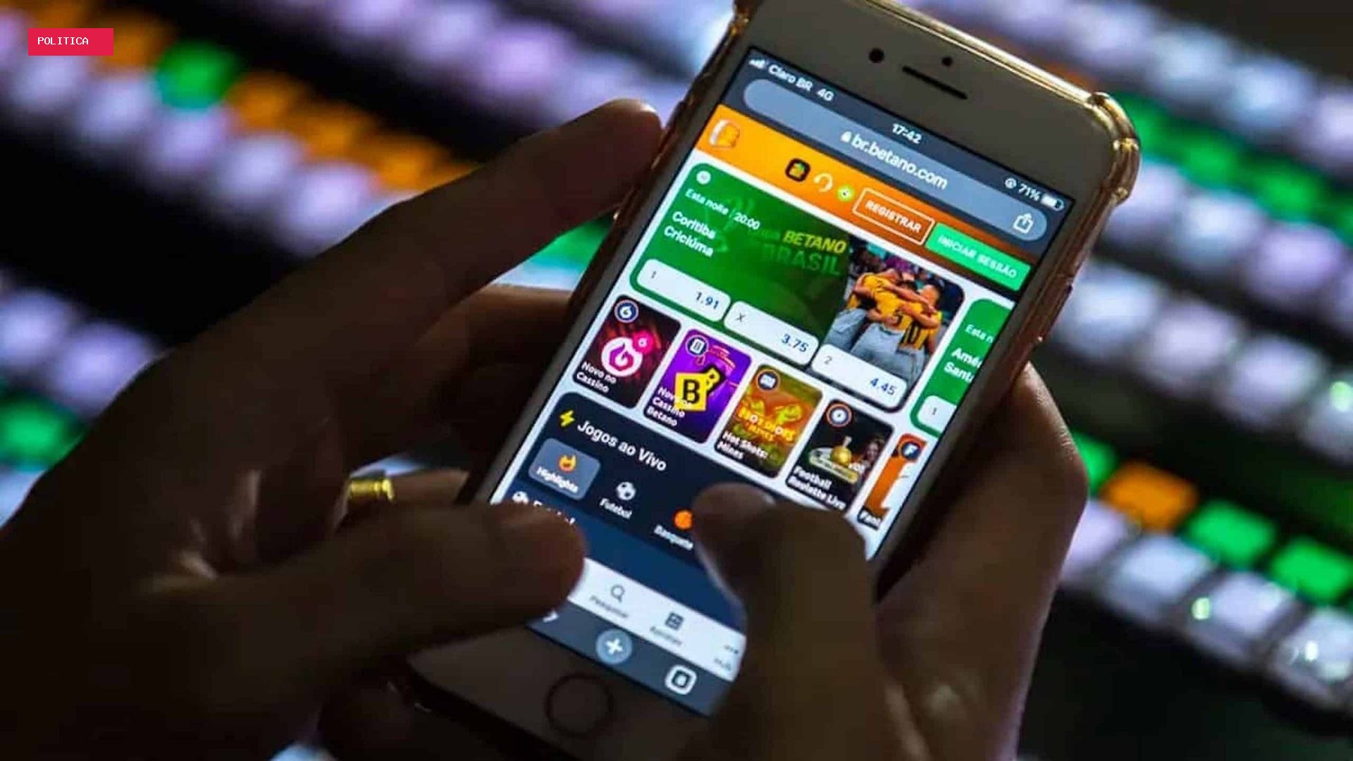 Proibição das bets: governo prevê advertência, multa e suspensão das atividades para empresas que