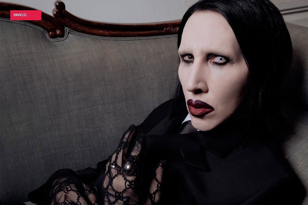 Público critica The Town após anúncio de Marilyn Manson