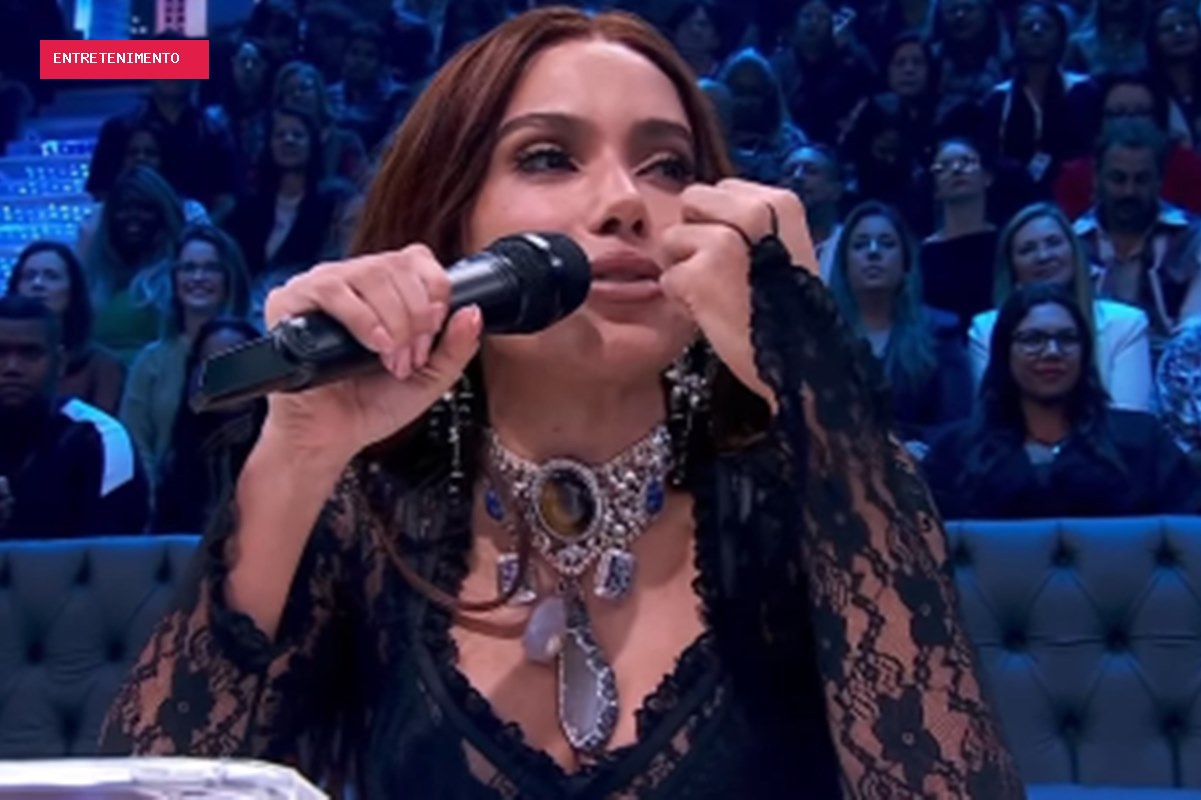 Anitta faz crítica durante avaliação no Dança dos Famosos: "Não é funk"