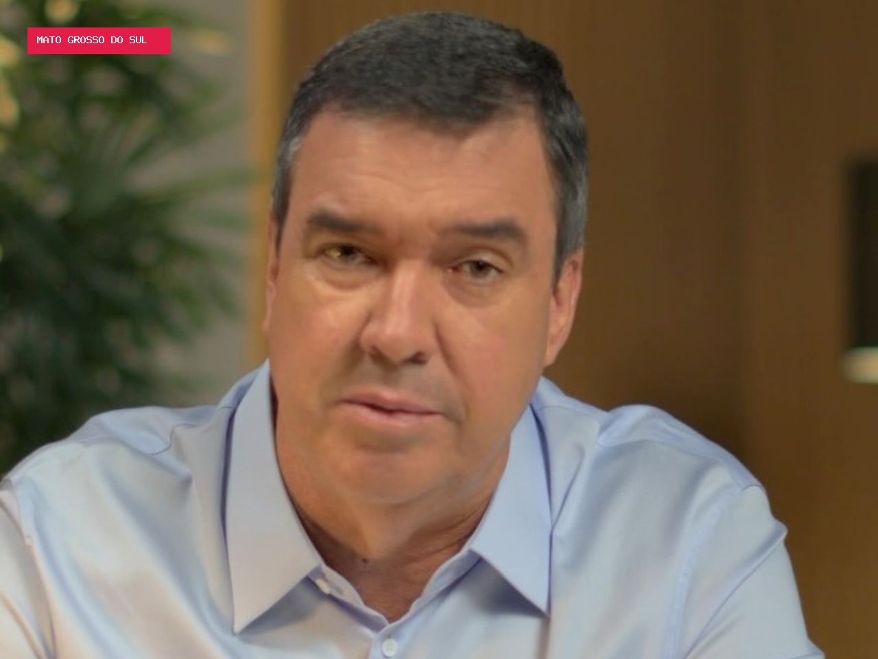 Quaest em MS: 73% aprovam e 10% desaprovam governo de Eduardo Riedel